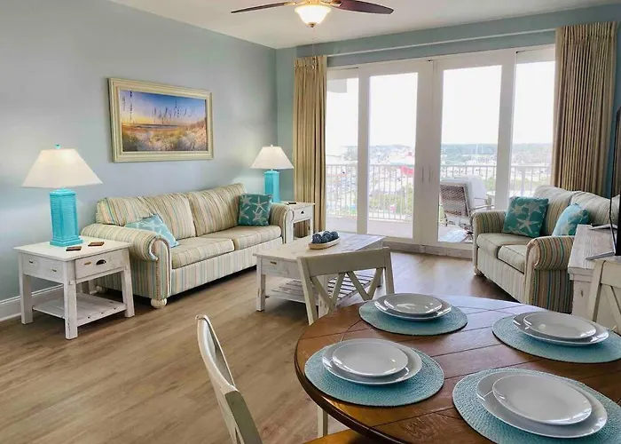 Resort Style Luxury Apartment #930